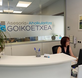 Asesoría Goikoetxea - 2
